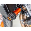 DBK Special Parts (Ducabike) Frame Slider Kit for KTM 990 Duke DBK Special Parts (Ducabike) Frame Slider Kit for KTM 990 Duke